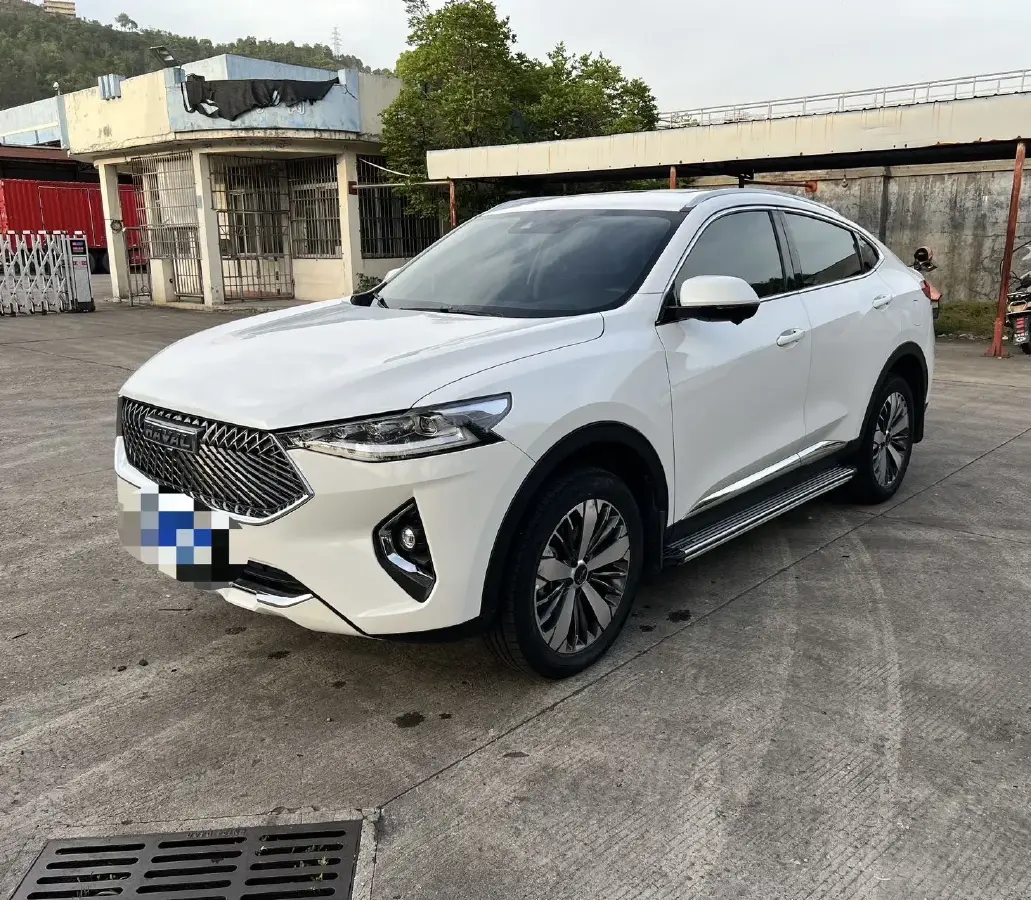2021 Haval F7x 1.5T 169HP L4 7DCT