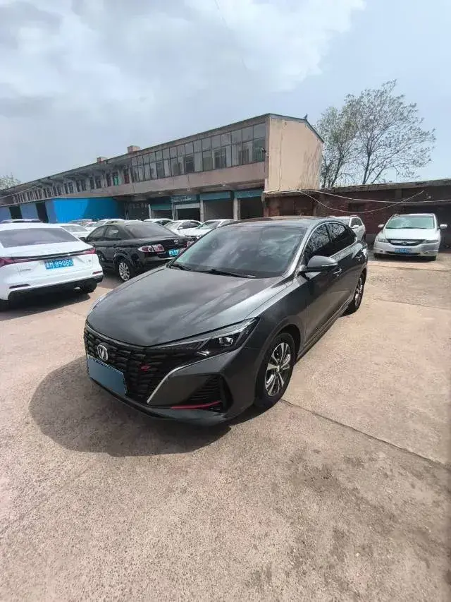 2022 ChangAn Eado 1.4T 160HP L4 7DCT