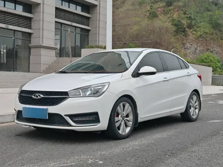 2016 Chery Arrizo 5 1.5L 116HP L4 CVT
