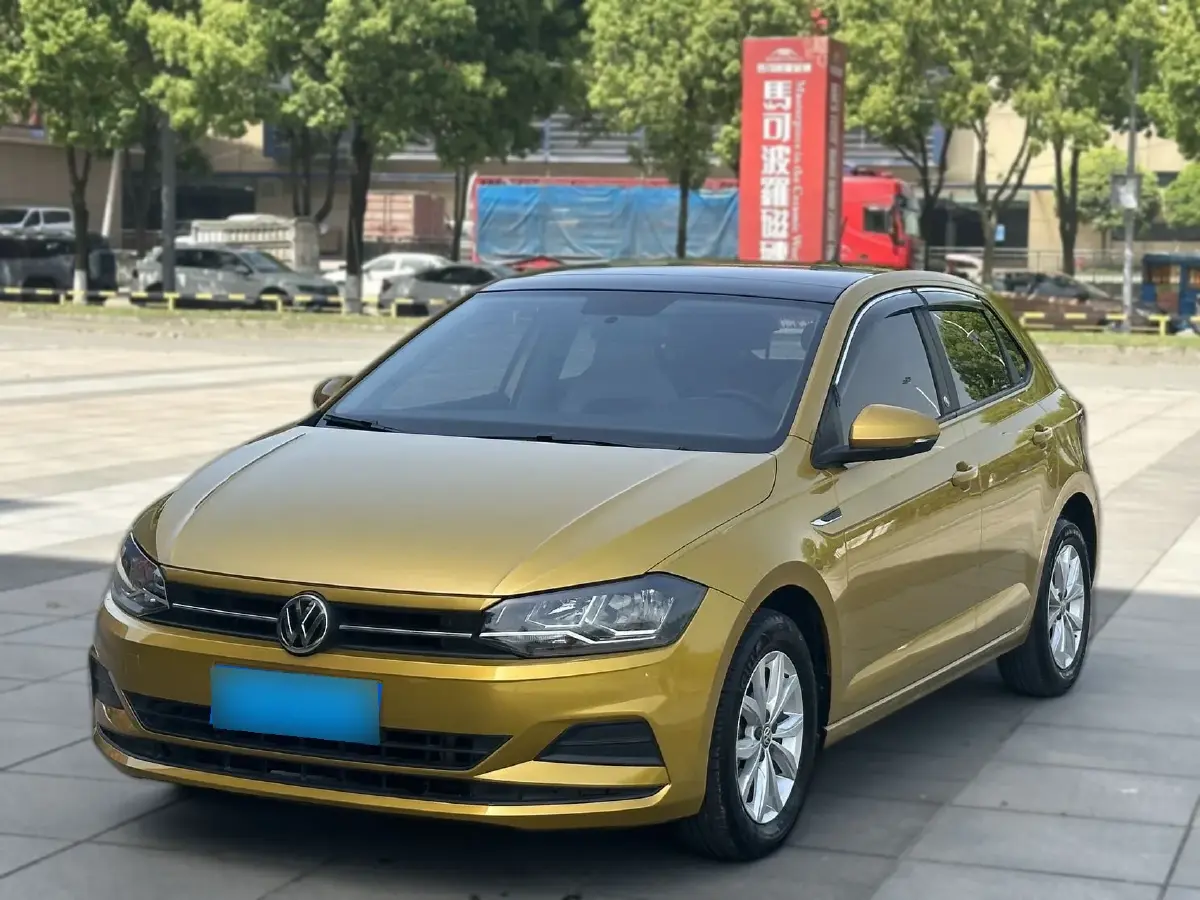 2019 Volkswagen Polo 1.5L 113HP L4 6AT