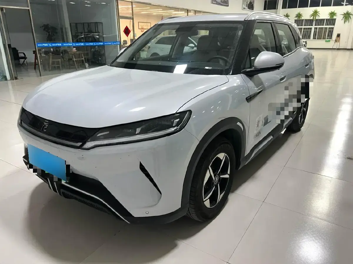 2024 BYD YuanUP BEV 45.12KWH