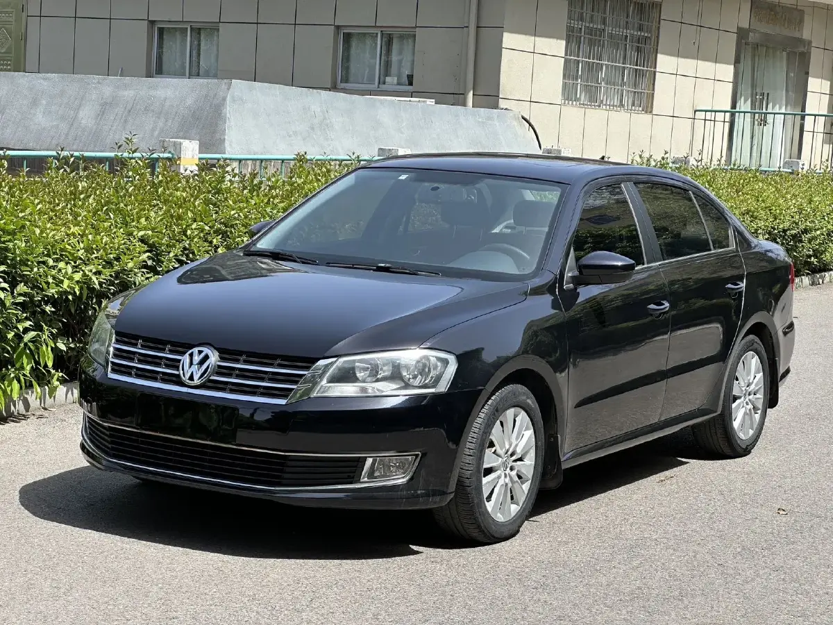 2013 Volkswagen Lavida 1.4T 131HP L4 7DCT