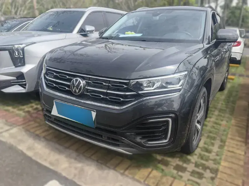 2020 Volkswagen Tayron GTE 1.4T 150HP L4 6DCT PHEV 13KWH