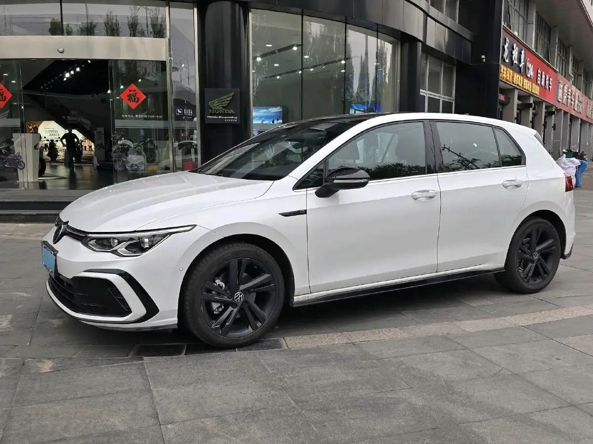 2021 Volkswagen Golf 1.4T 150HP L4 7DCT