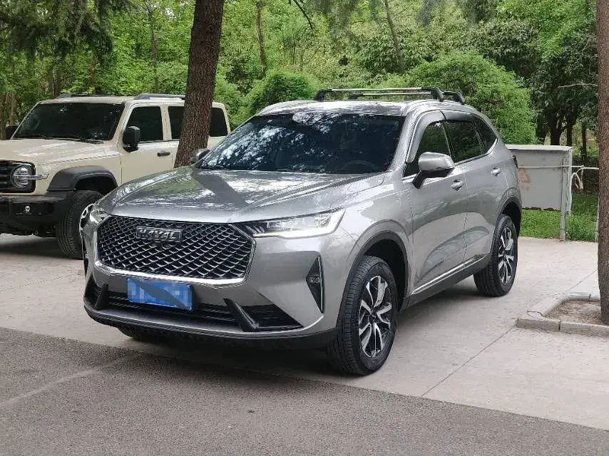 2024 Haval H6 1.5T 184HP L4 7DCT