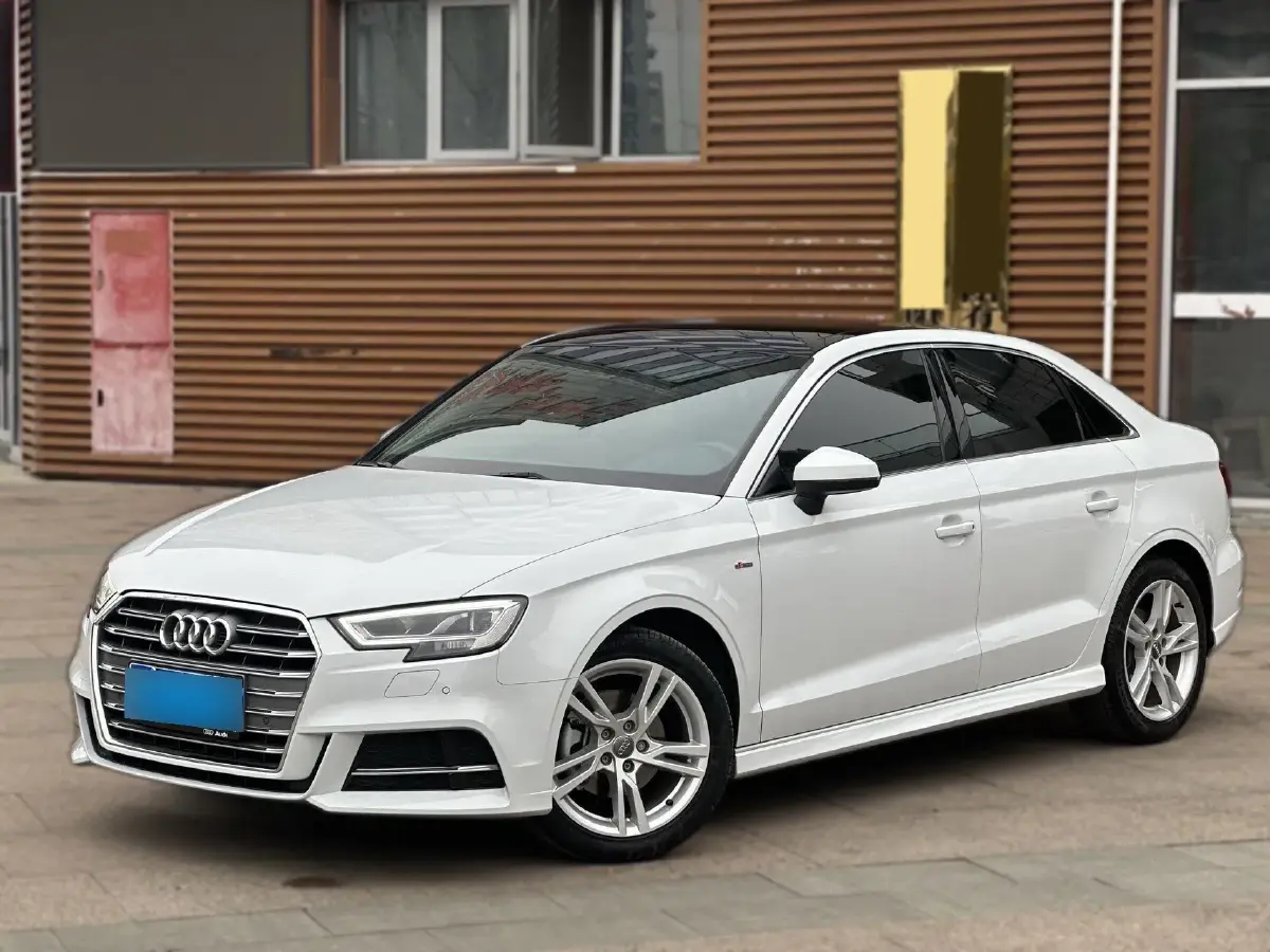 2020 Audi A3 1.4T 150HP L4 7DCT