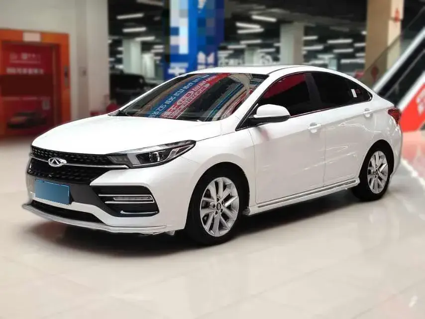 2018 Chery Arrizo GX 1.5T 147HP L4 CVT