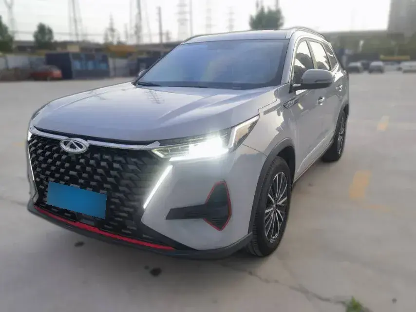 2022 Chery Tiggo 8 PRO 1.6T 197HP L4 7DCT