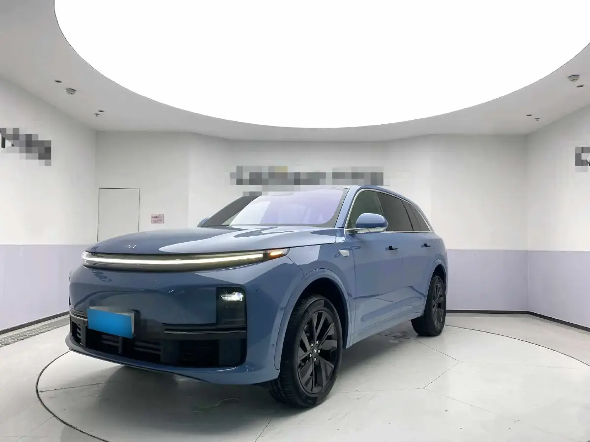2023 Li L7 Range Extended 154HP REEV 40.9KWH