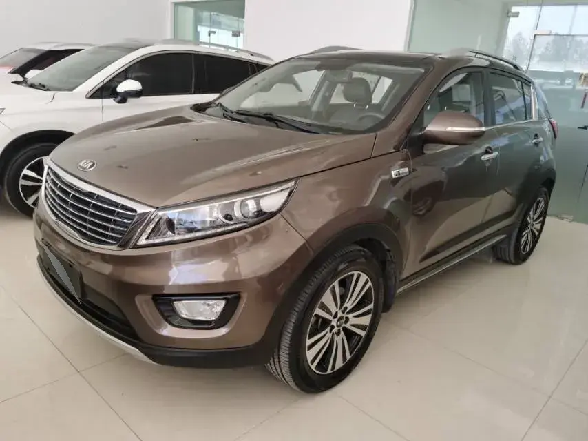 2016 Kia Sportage R 2.0L 165HP L4 6AT