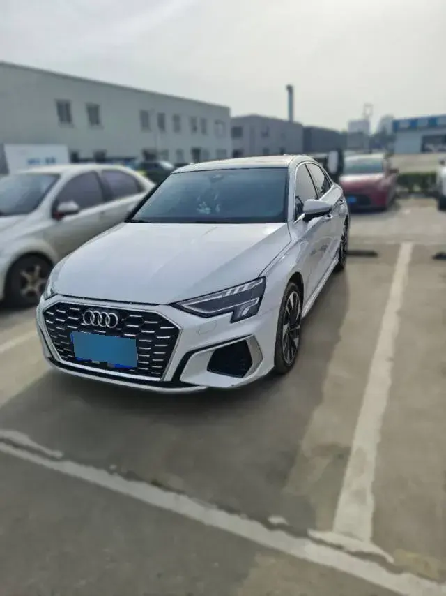 2022 Audi A3 1.4T 150HP L4 7DCT