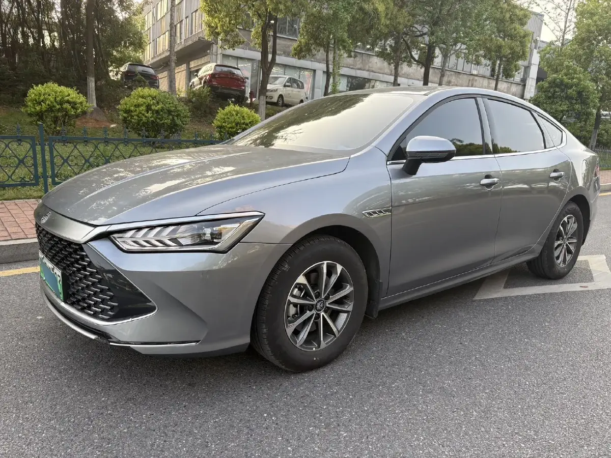 2024 BYD Qin Plus 1.5L 110HP L4 E-CVT PHEV 8.32KWH