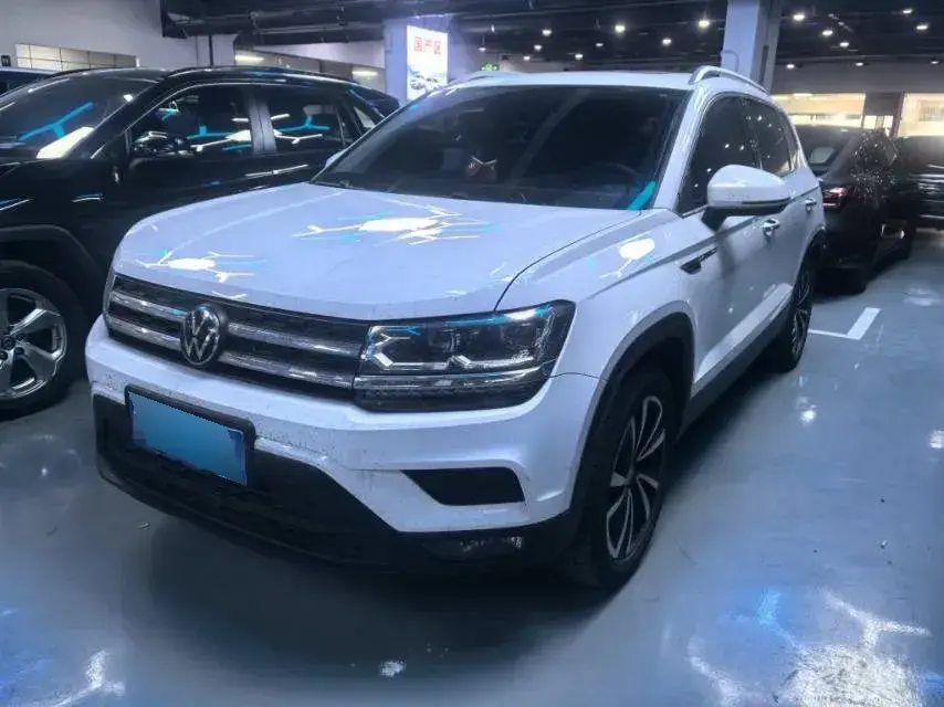 2021 Volkswagen Tharu 1.4T 150HP L4 7DCT