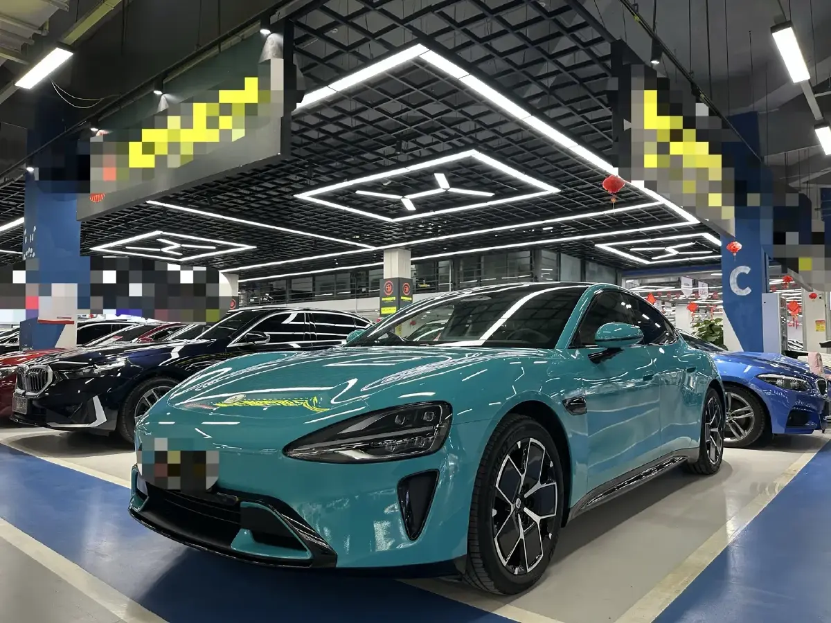 2024 MI SU7 BEV 73.6KWH