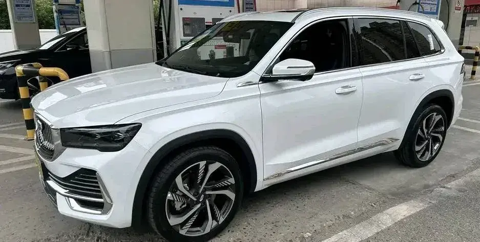 2024 Geely Monjaro 2.0T 238HP L4 8AT