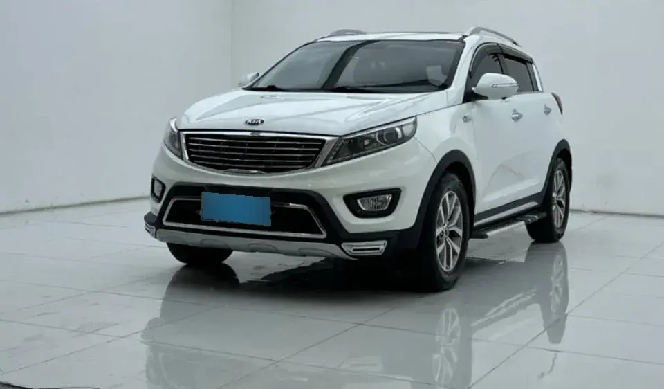 2016 Kia Sportage R 2.0L 165HP L4 6AT