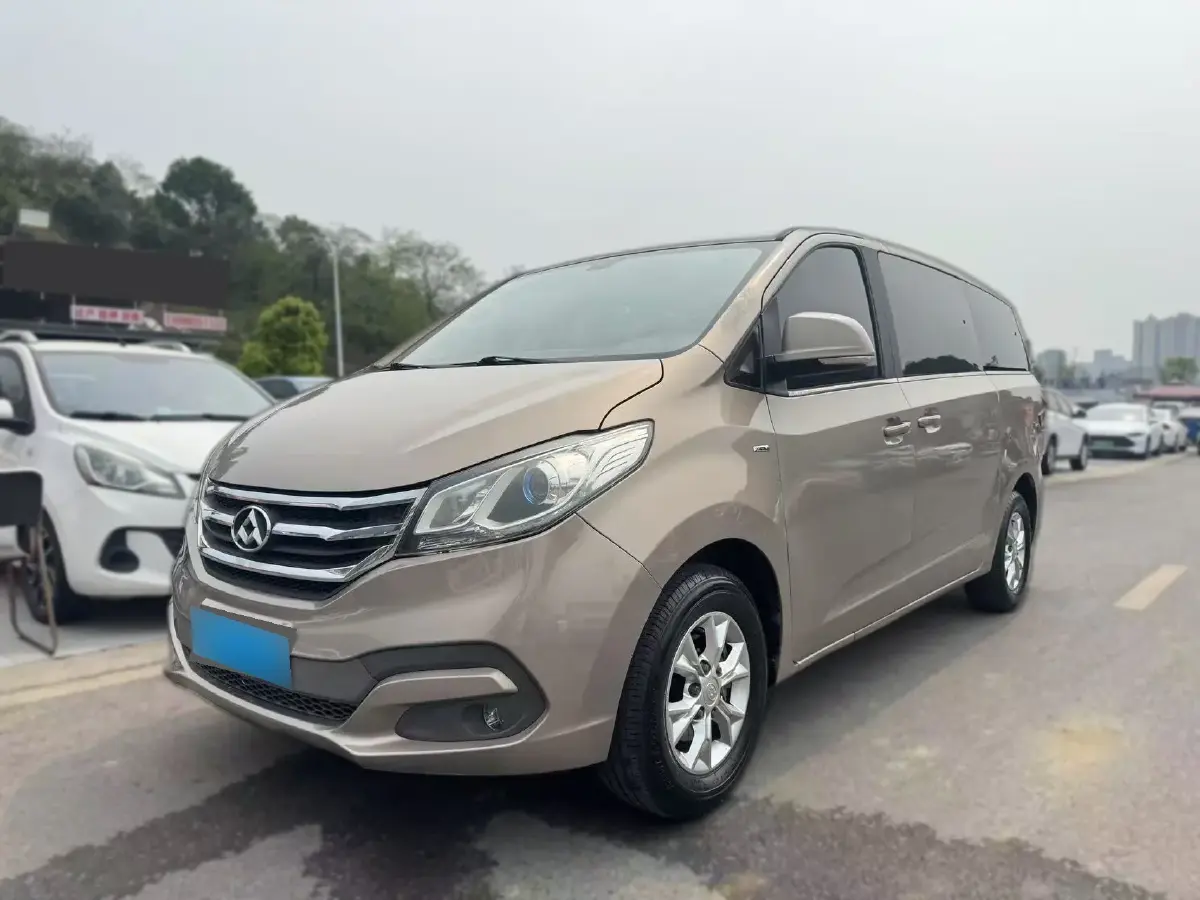 2014 MAXUS G10 2.0T 224HP L4 6AT