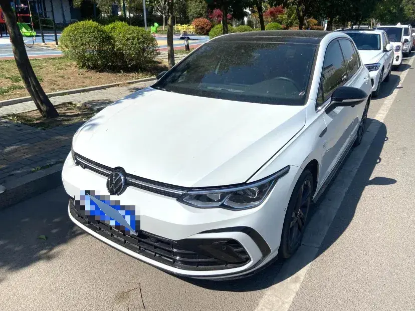 2021 Volkswagen Golf 1.4T 150HP L4 7DCT