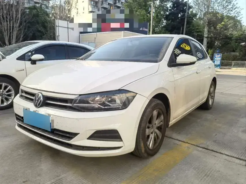 2022 Volkswagen Polo 1.5L 113HP L4 5MT