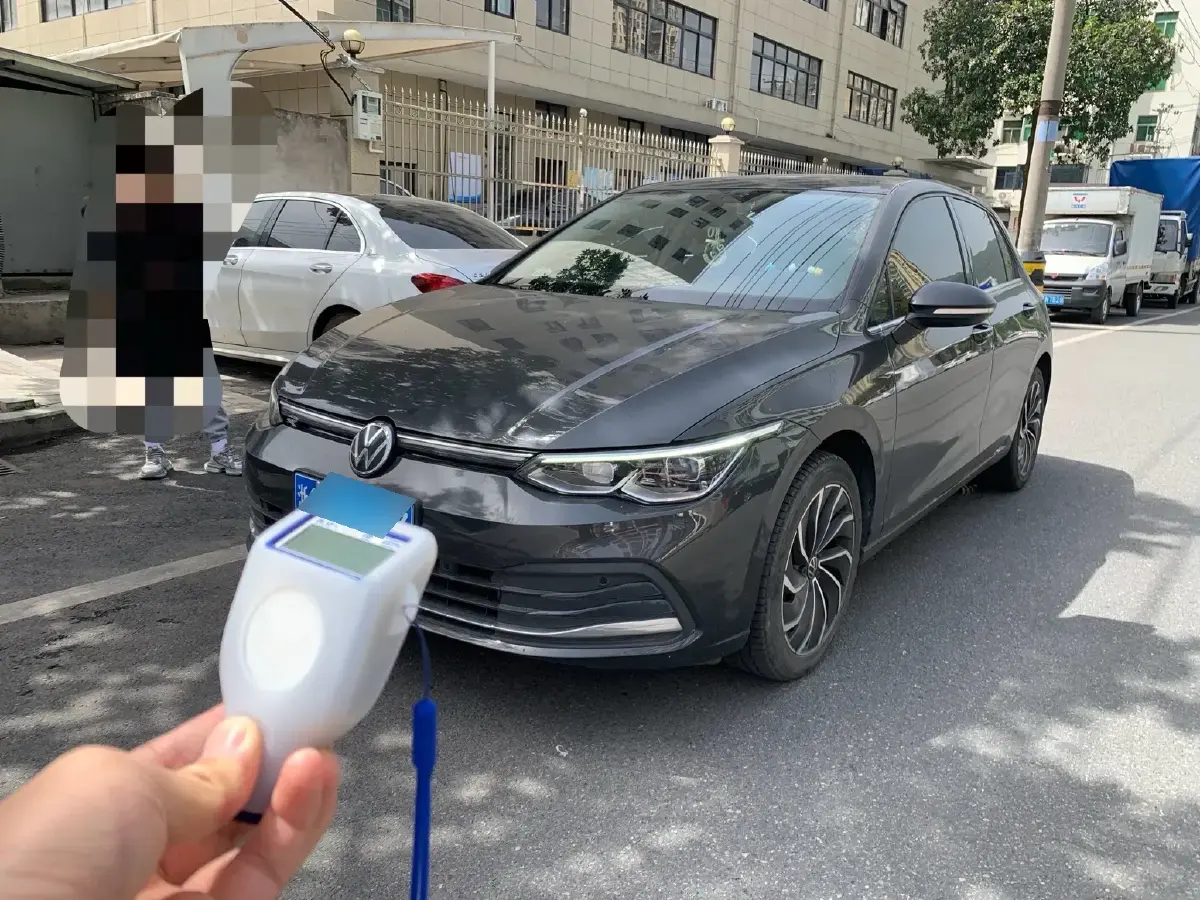 2021 Volkswagen Golf 1.4T 150HP L4 7DCT