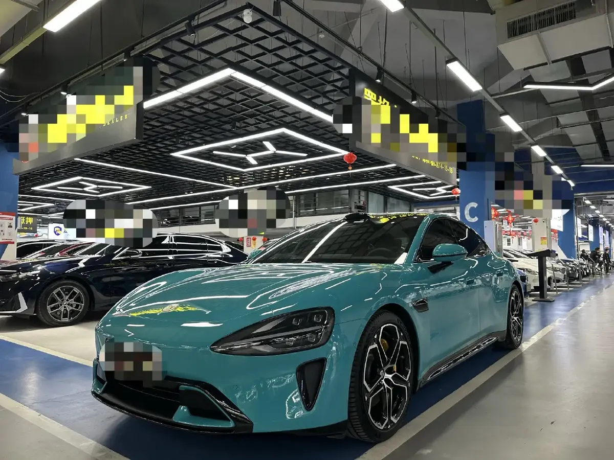 2024 MI SU7 BEV 101KWH