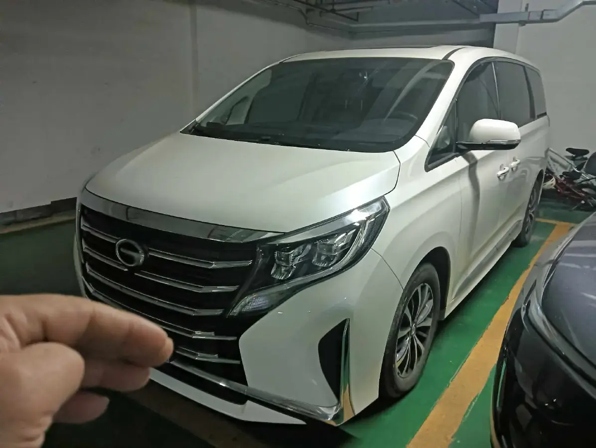 2021 GAC Trumpchi M8 2.0T 252HP L4 8AT