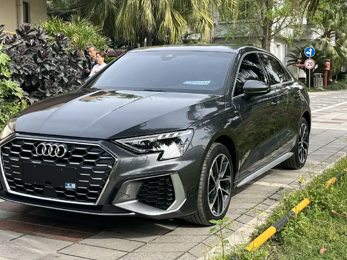 2021 Audi A3 1.4T 150HP L4 7DCT