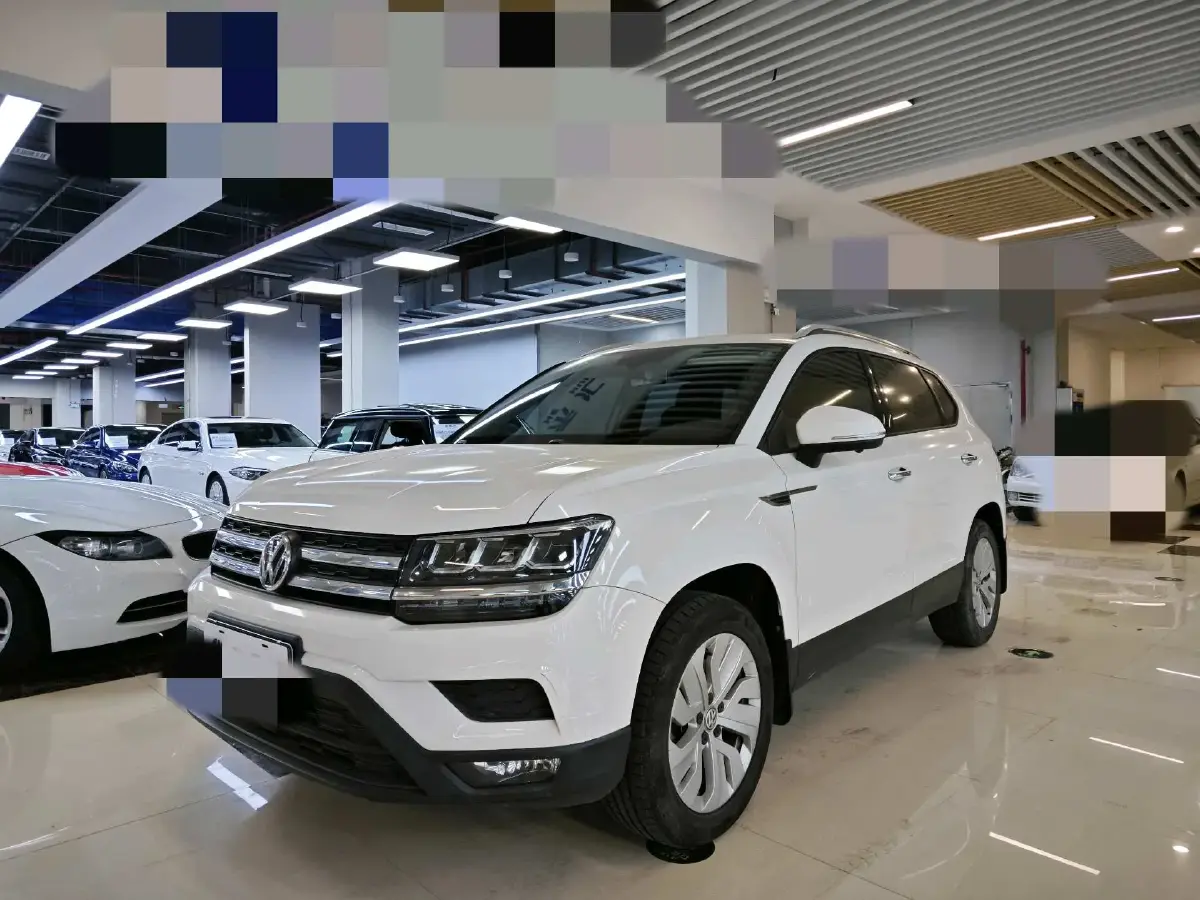 2019 Volkswagen Tharu 1.4T 150HP L4 7DCT