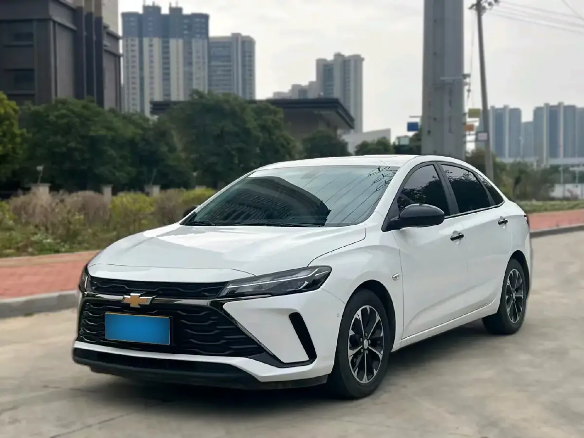 2023 Chevrolet Monza 1.3T 163HP L3 6AT