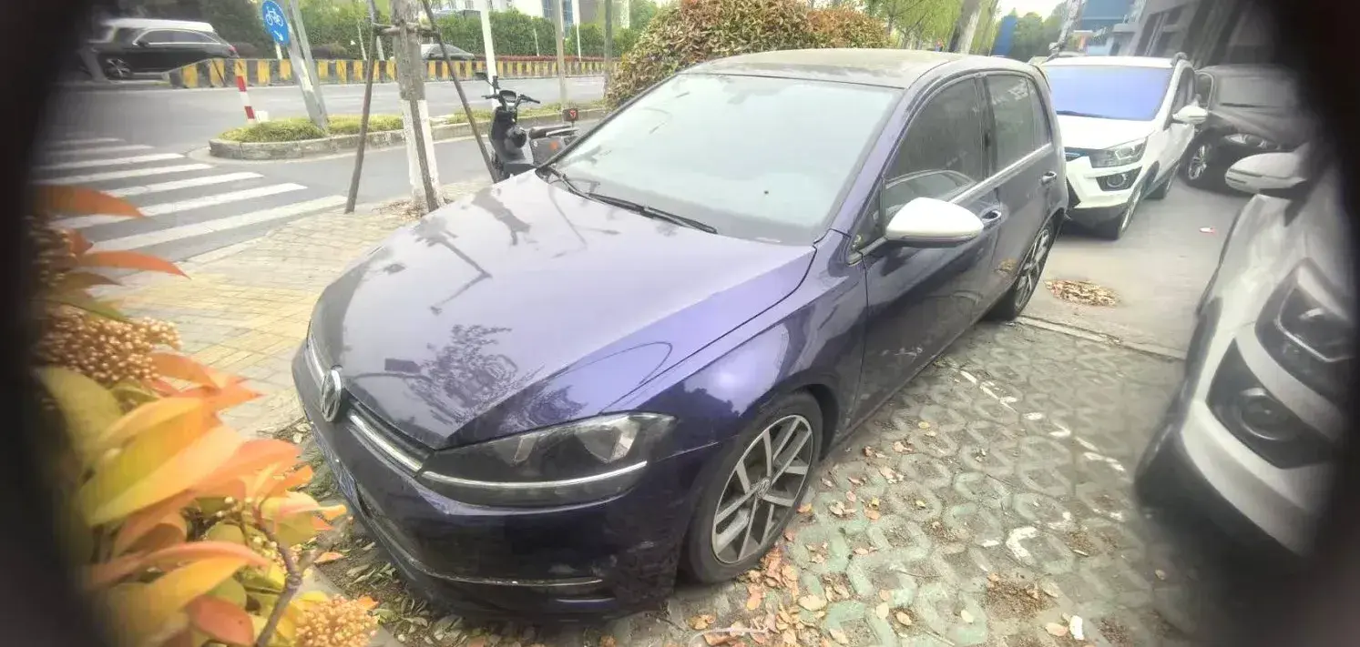 2019 Volkswagen Golf 1.4T 150HP L4 7DCT
