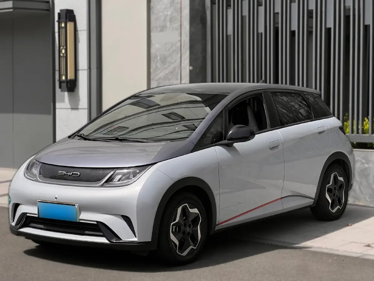 2021 BYD Dolphin BEV 44.9KWH