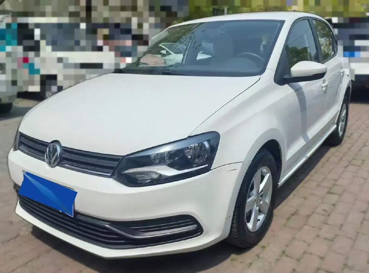 2018 Volkswagen Polo 1.5L 110HP L4 6AT