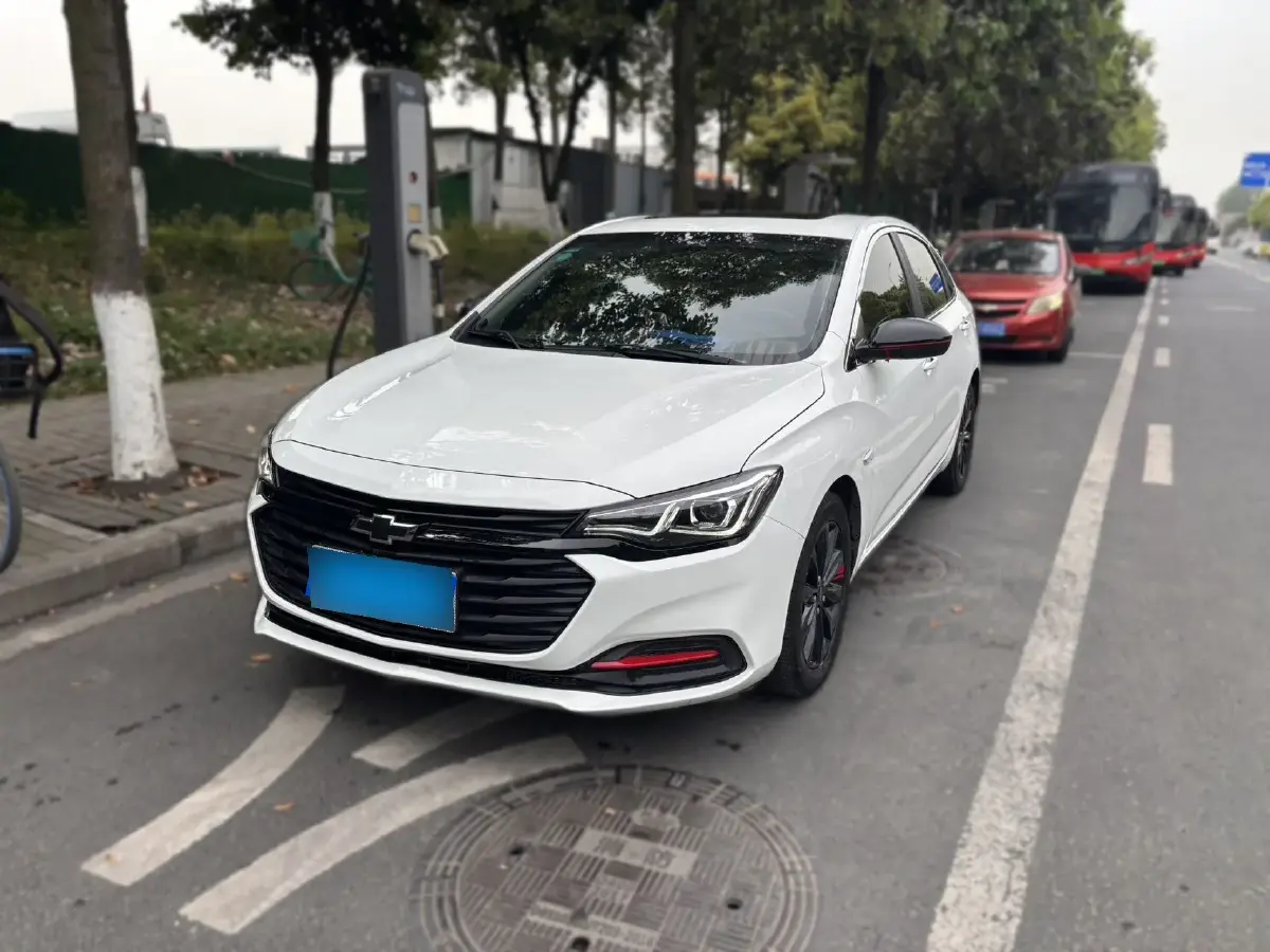 2019 Chevrolet Monza 1.0T 125HP L3 6DCT