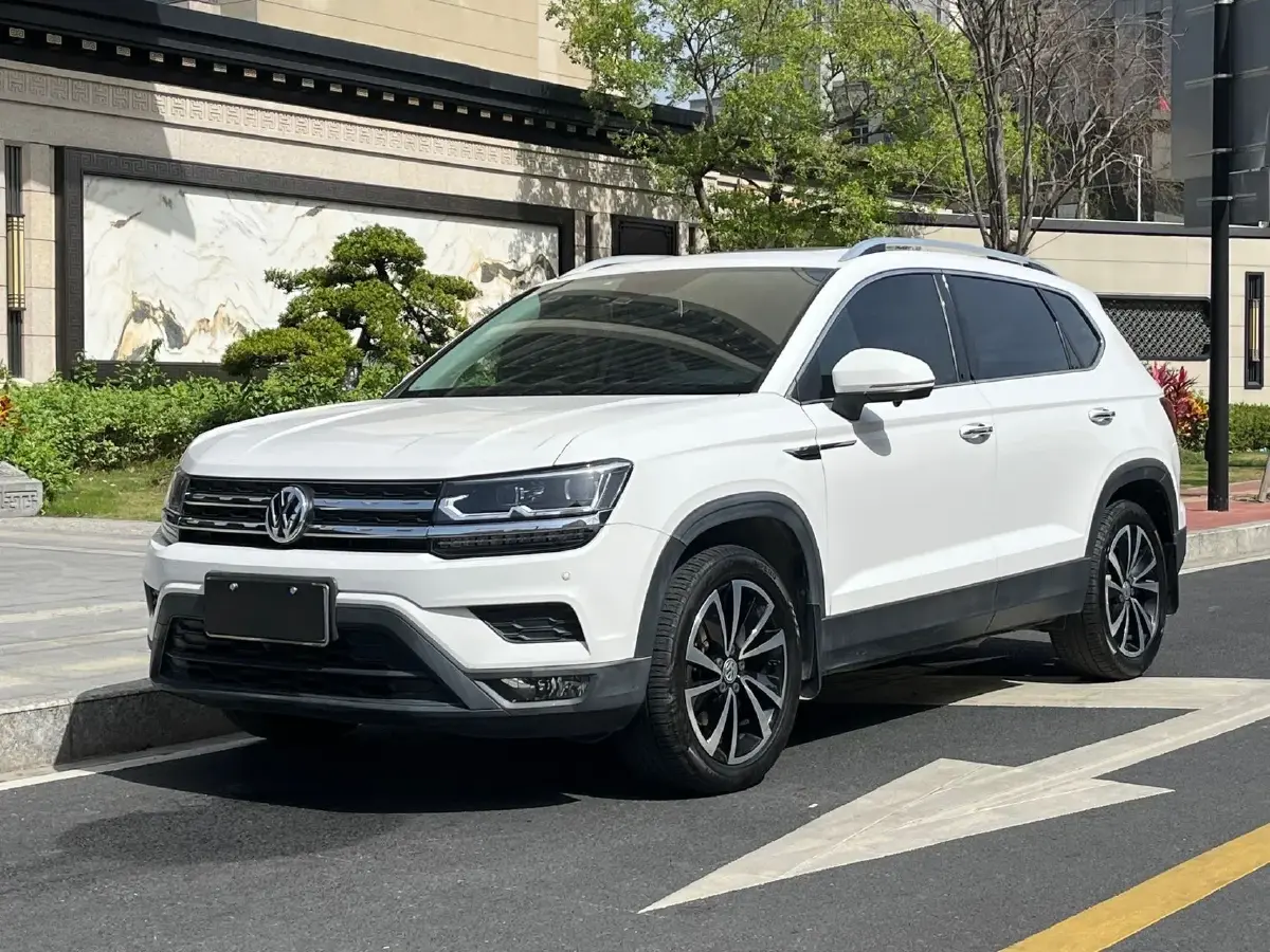 2019 Volkswagen Tharu 1.4T 150HP L4 7DCT