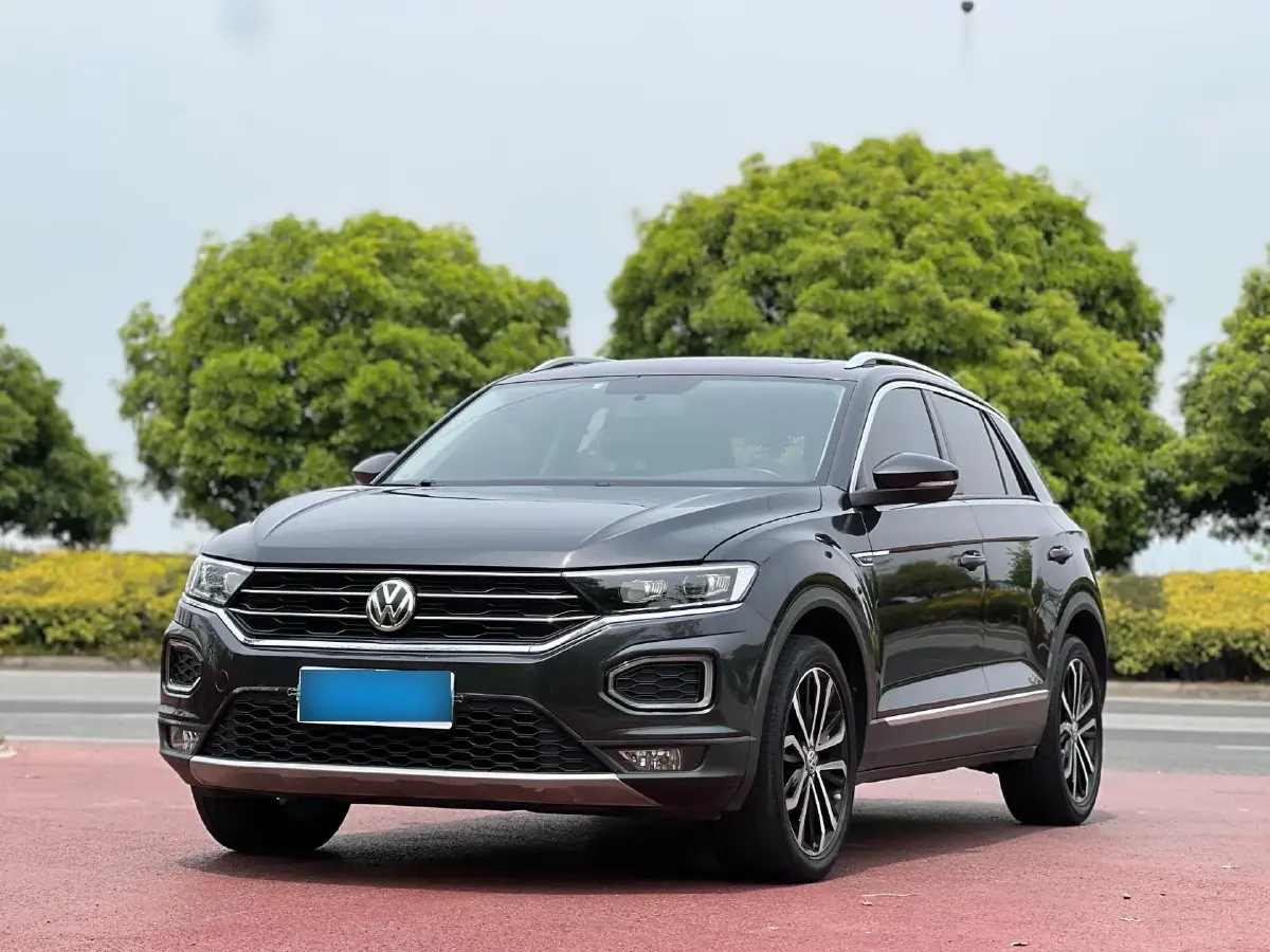 2021 Volkswagen T-Roc 1.4T 150HP L4 7DCT