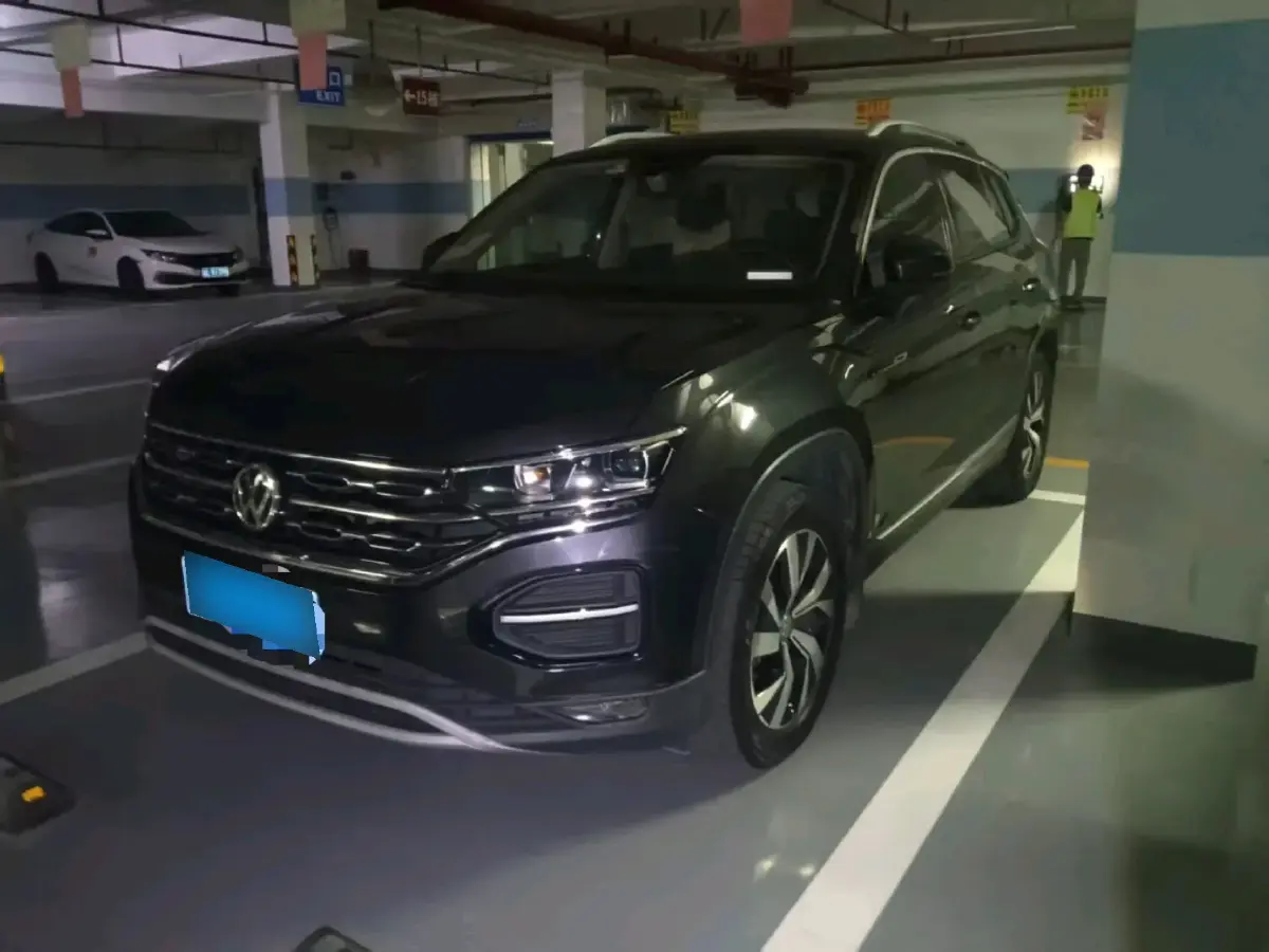 2020 Volkswagen Tayron 1.4T 150HP L4 7DCT