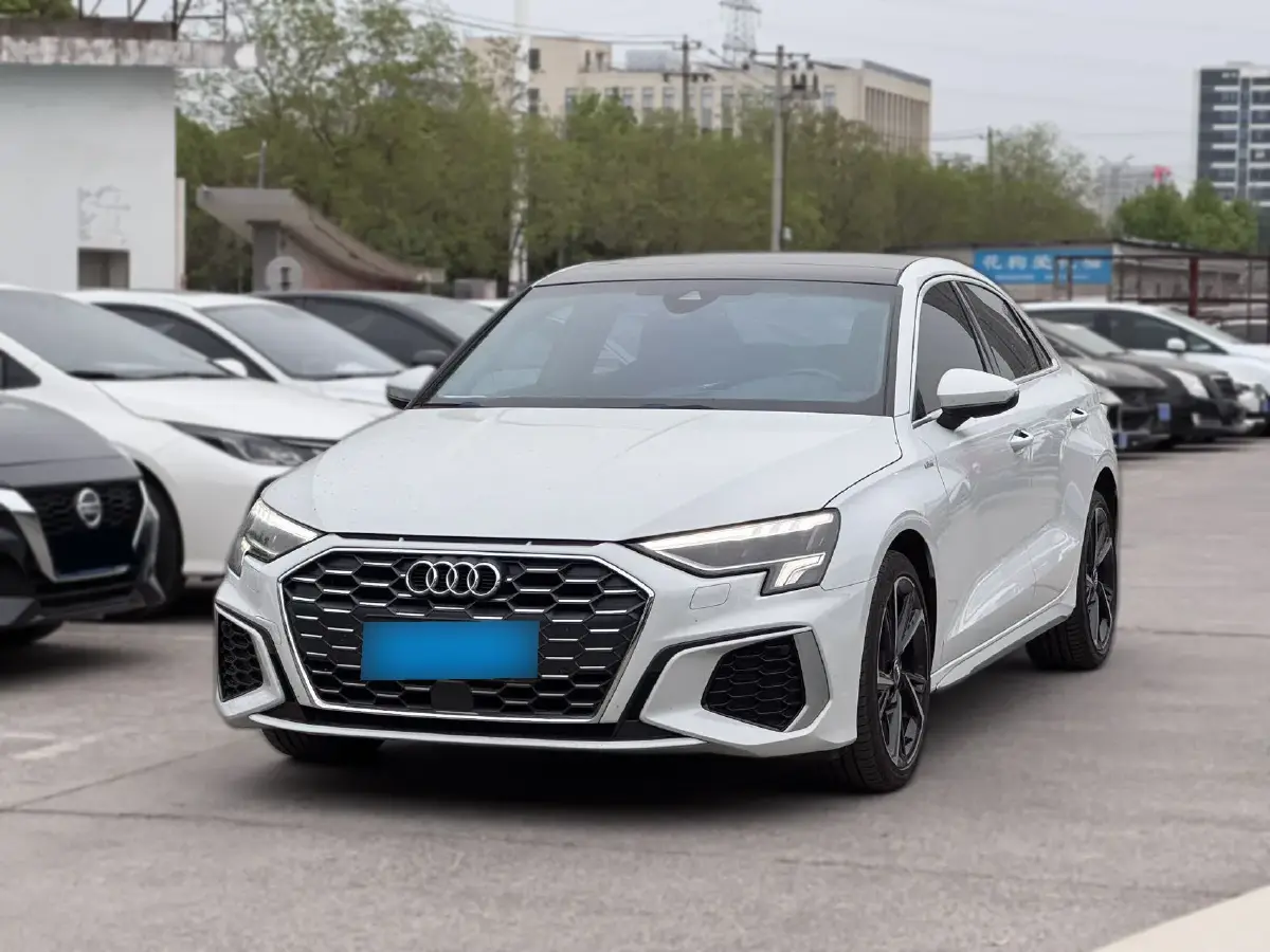 2021 Audi A3 1.4T 150HP L4 7DCT