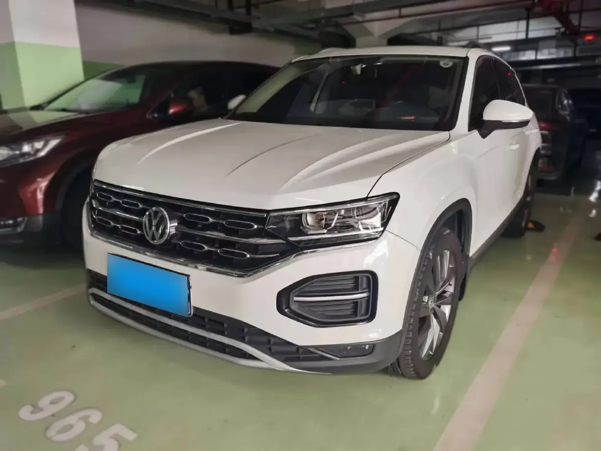 2019 Volkswagen Tayron 2.0T 186HP L4 7DCT