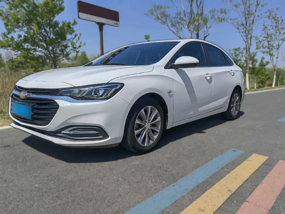 2020 Chevrolet Monza 1.5L 113HP L4 6AT