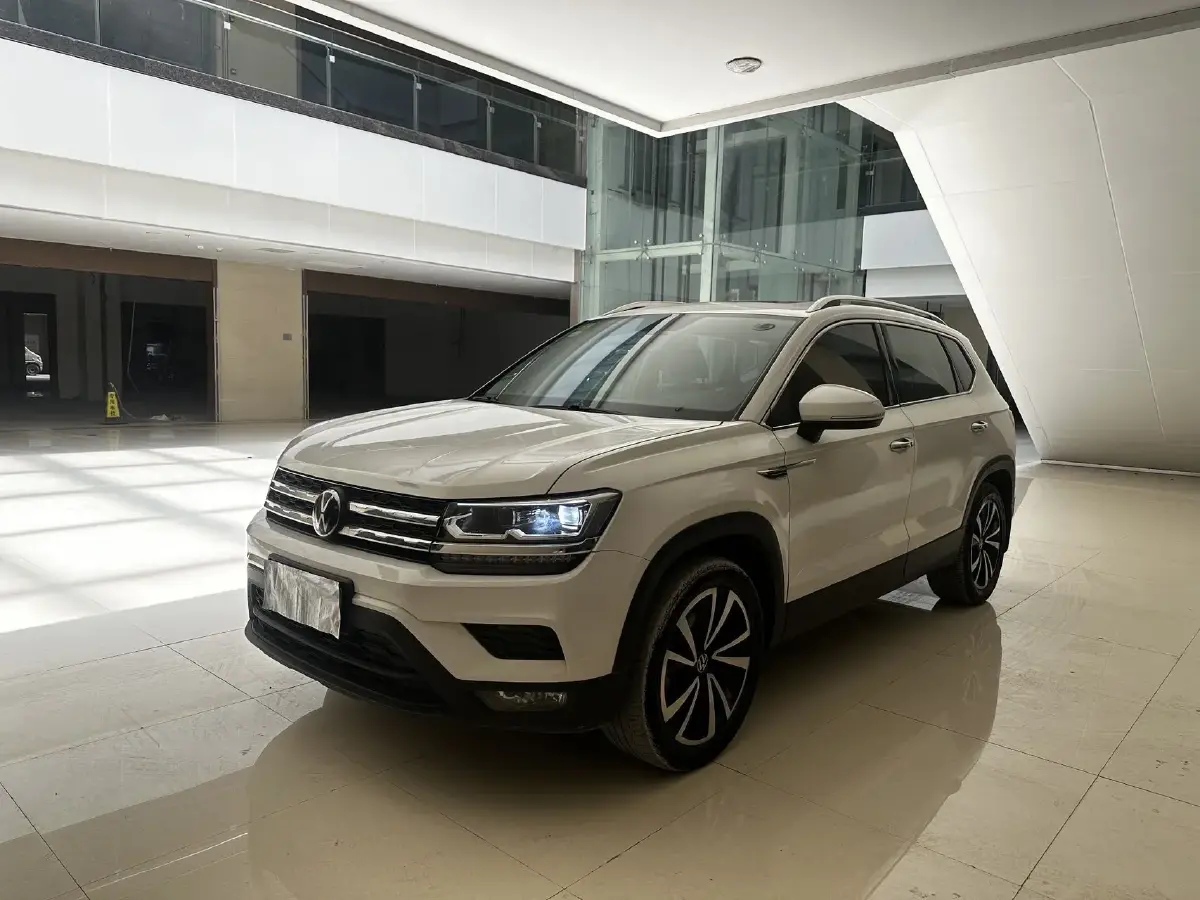2021 Volkswagen Tharu 1.4T 150HP L4 7DCT