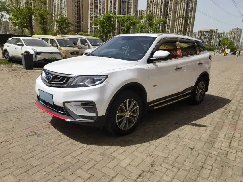 2020 Geely Azkarra 1.8T 184HP L4 7DCT