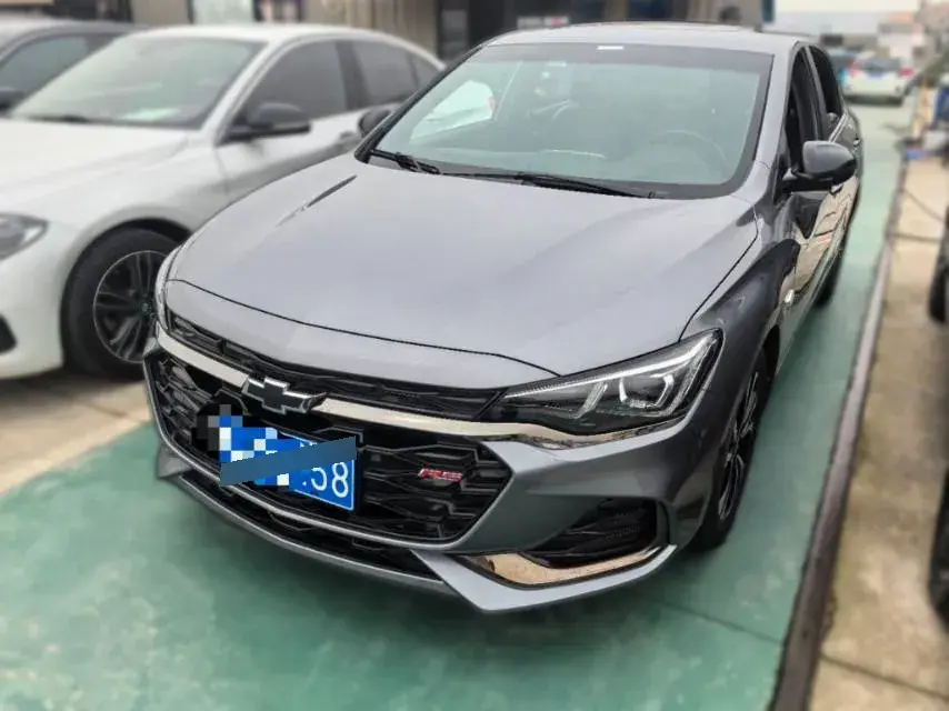 2020 Chevrolet Monza 1.3T 163HP L3 6AT