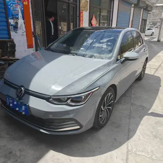 2021 Volkswagen Golf 1.4T 150HP L4 7DCT