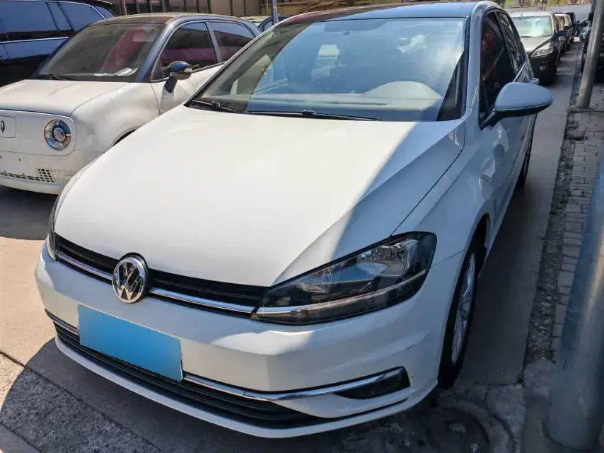 2019 Volkswagen Golf 1.2T 116HP L4 7DCT