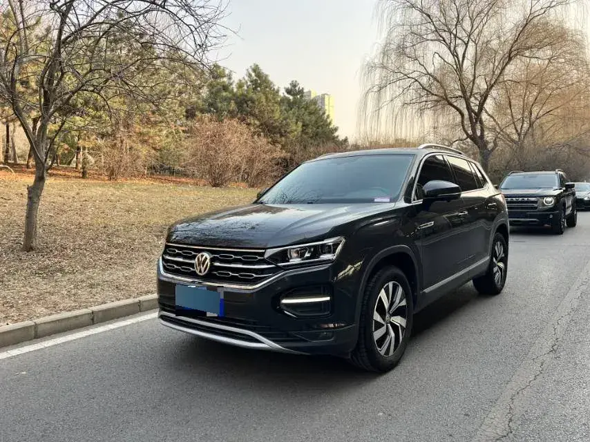 2020 Volkswagen Tayron 2.0T 186HP L4 7DCT