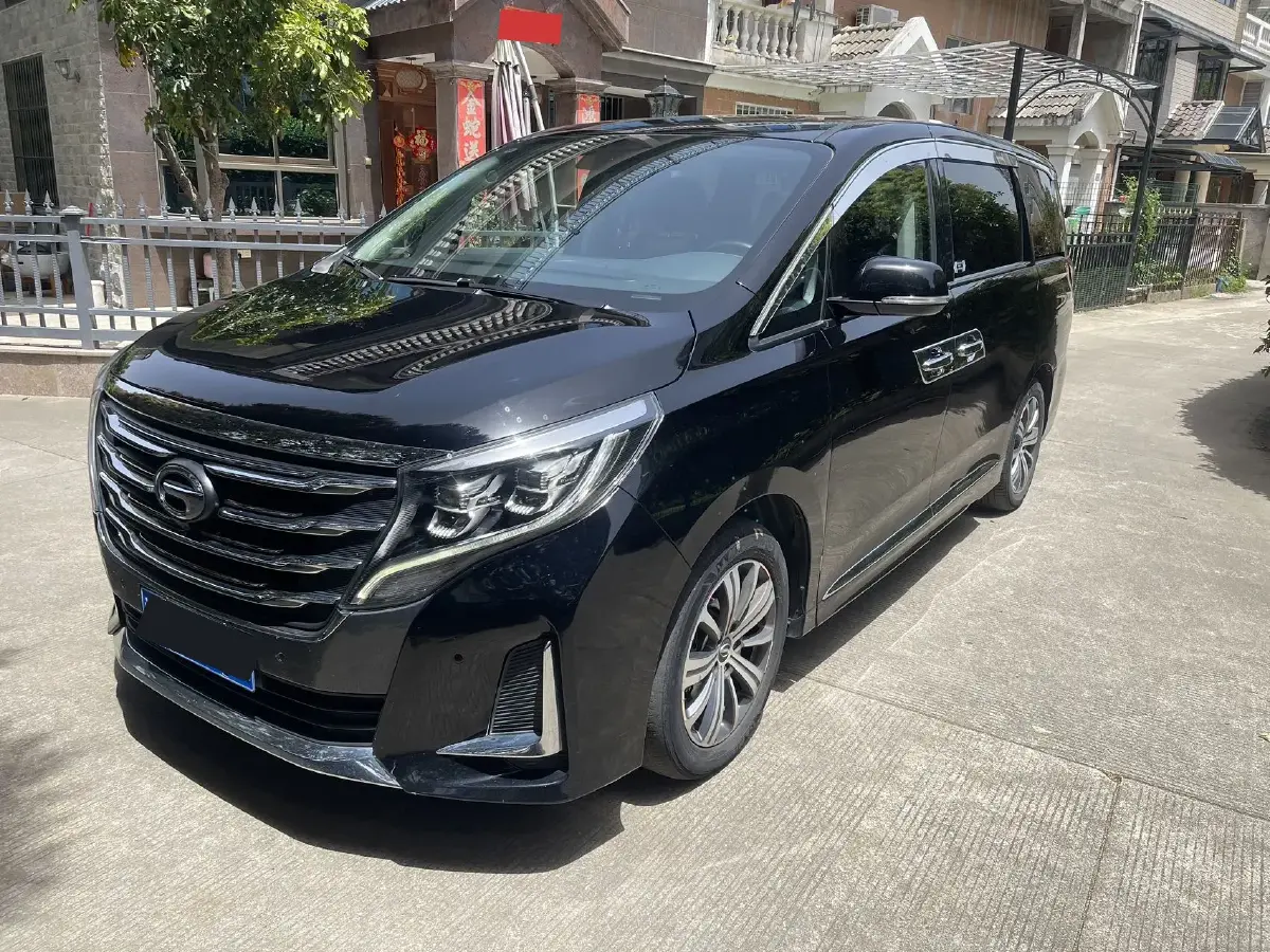 2021 GAC Trumpchi M8 2.0T 252HP L4 8AT