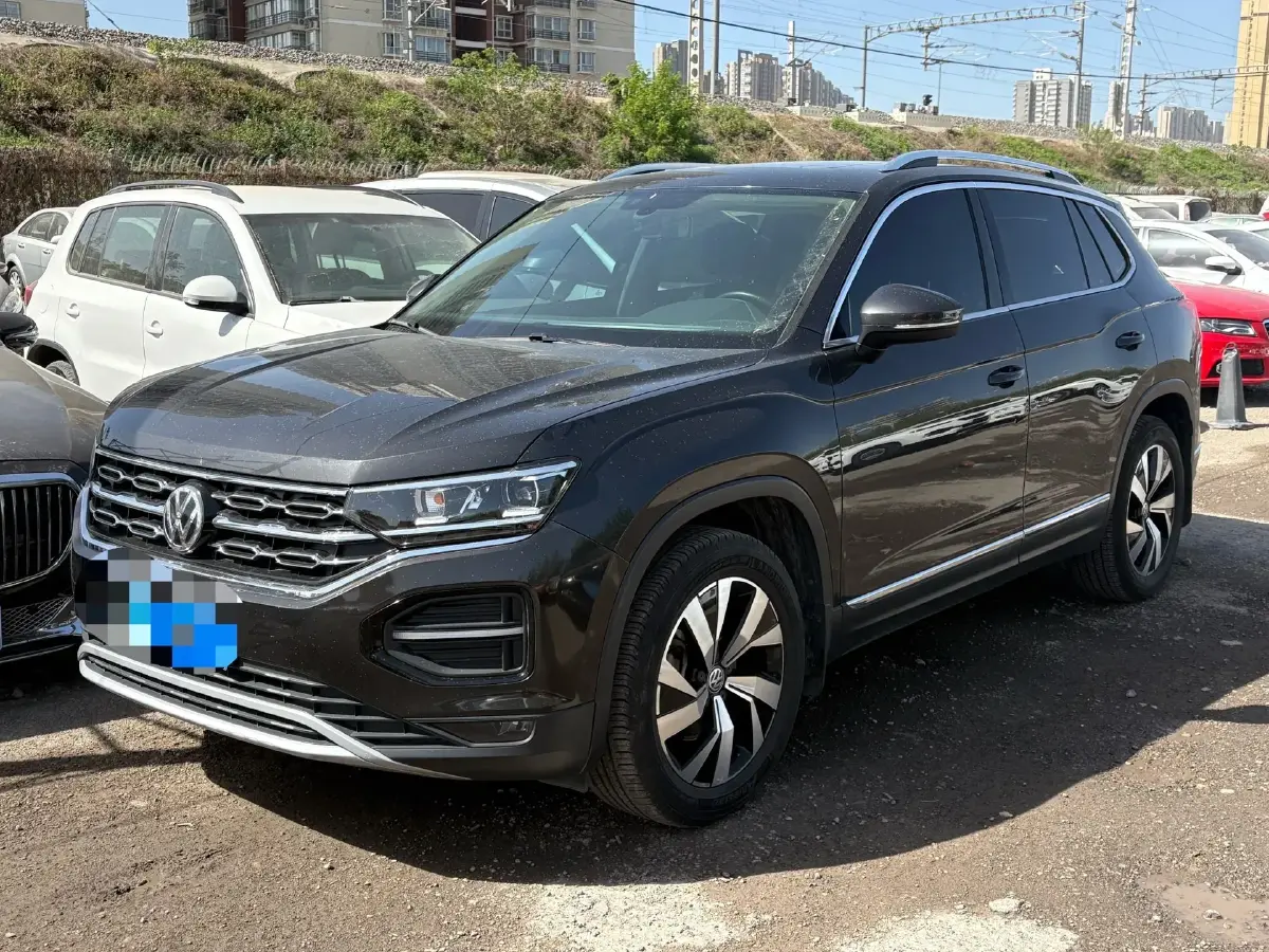 2019 Volkswagen Tayron 2.0T 186HP L4 7DCT