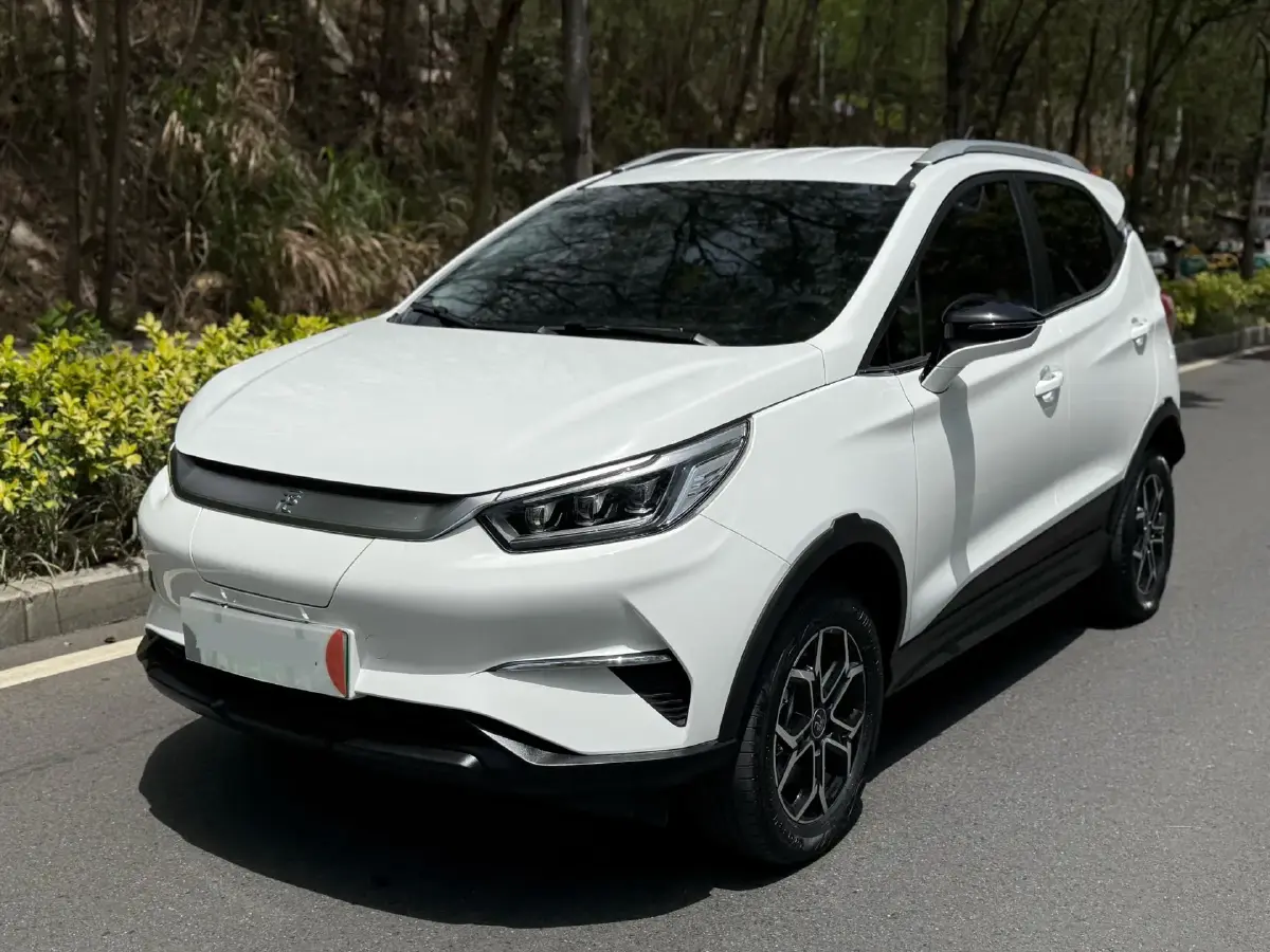 2023 BYD Yuan Pro BEV 47.04KWH