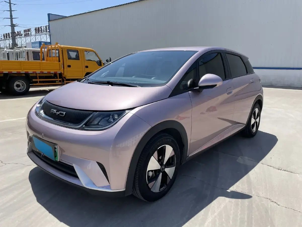 2023 BYD Dolphin BEV 44.928KWH