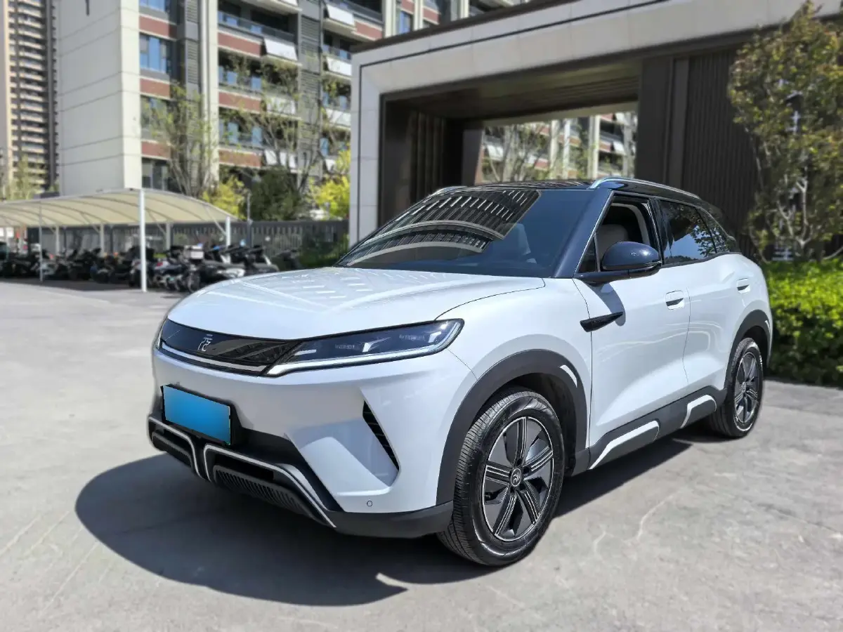 2024 BYD YuanUP BEV 45.12KWH